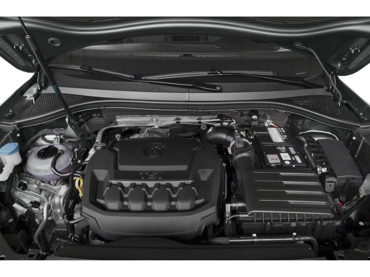 2021 Volkswagen Tiguan 2.0T SE Oshkosh WI