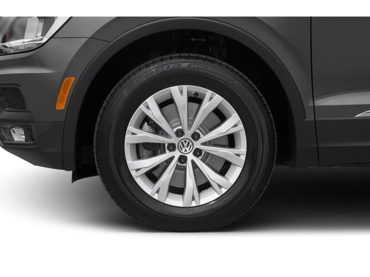2021 Volkswagen Tiguan 2.0T SE Oshkosh WI