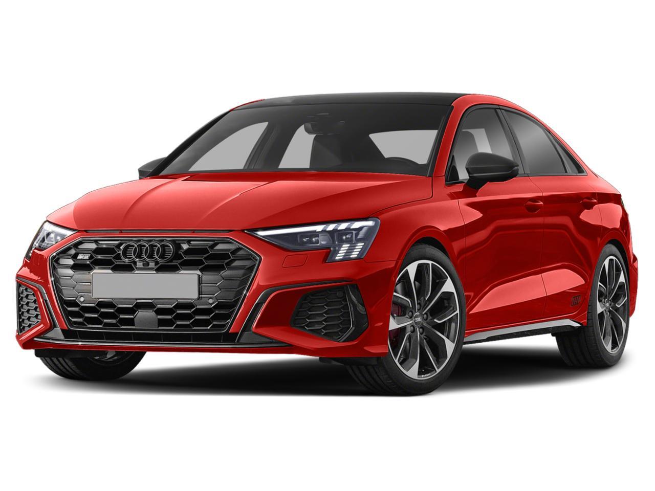 2022 Audi S3 2.0T Prestige