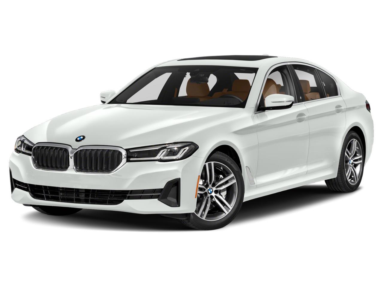 2022 BMW 5 Series