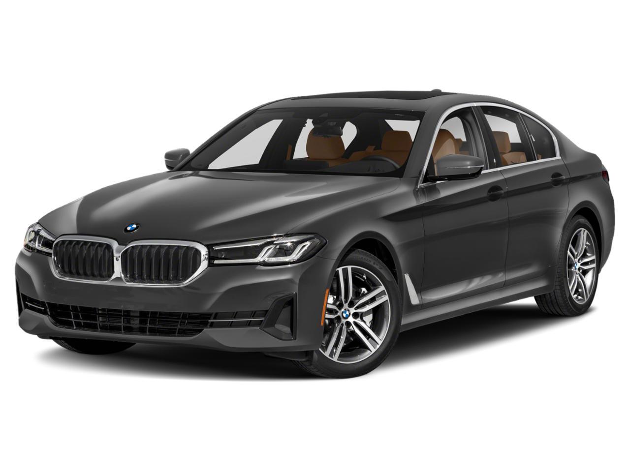 2022 BMW 5 Series