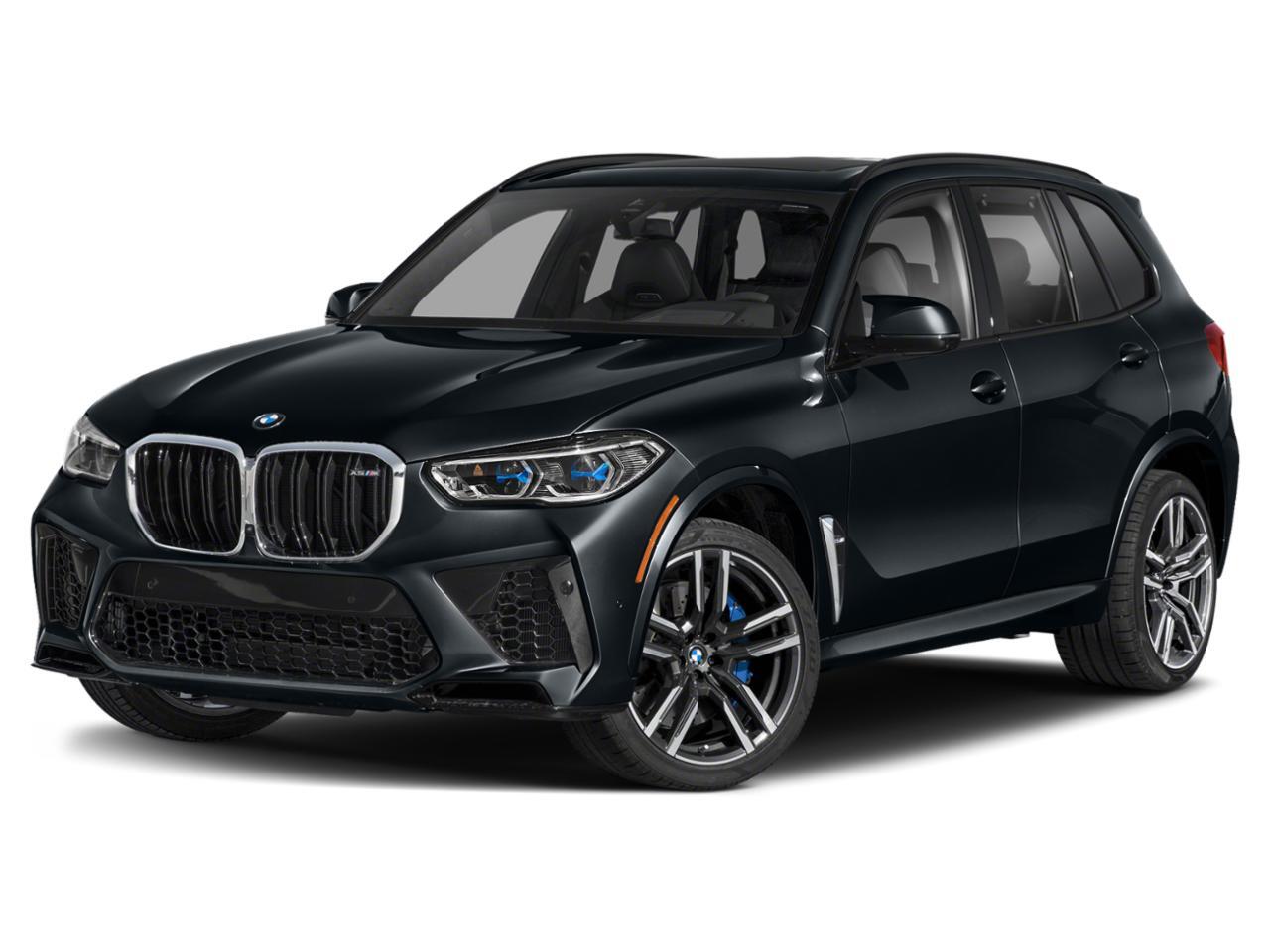 2022 BMW X5 M
