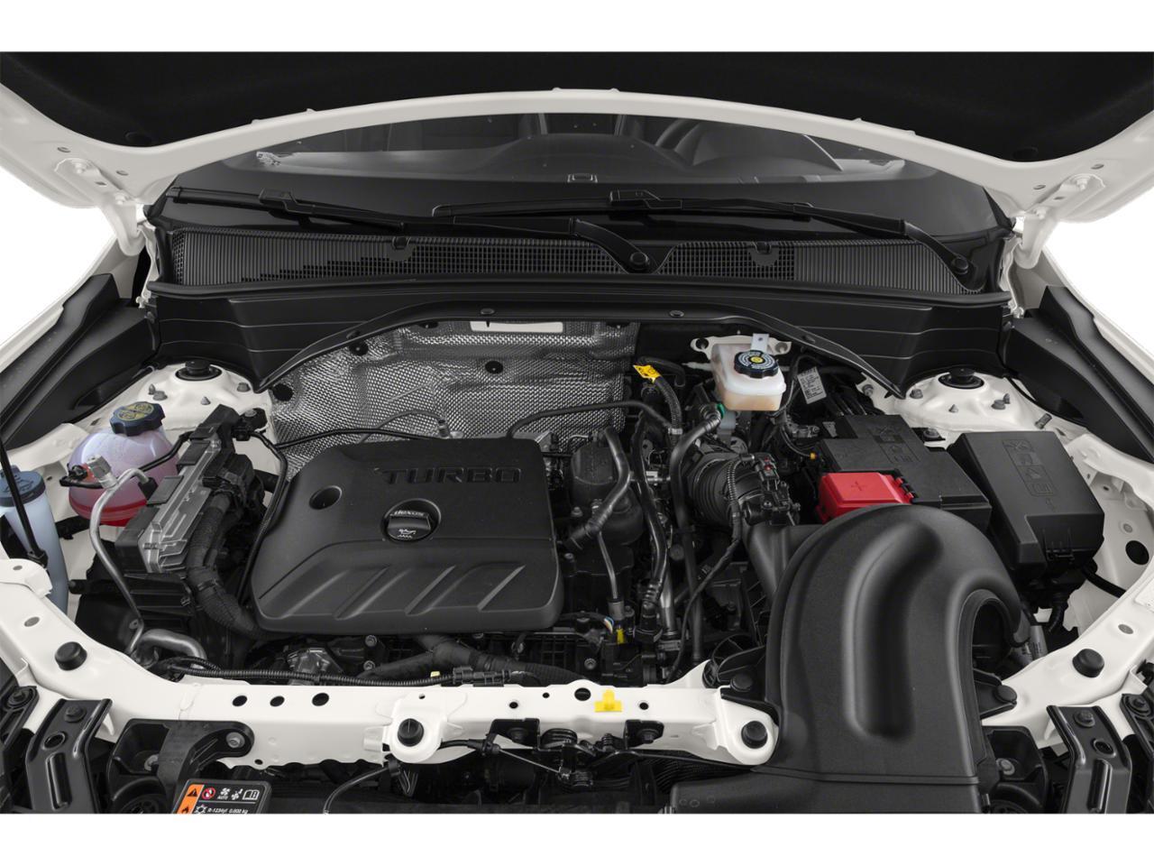 2022 Chevrolet Trailblazer AWD 4dr RS San Clemente CA