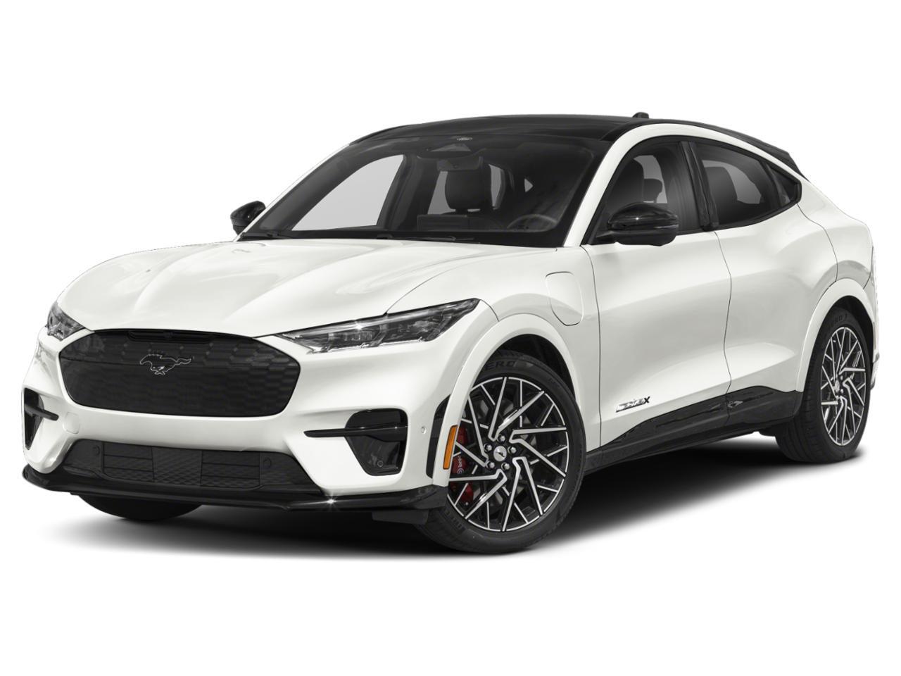 2022 Ford Mustang Mach-E