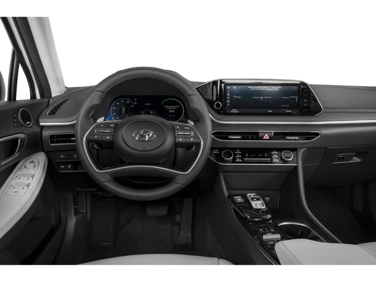 2022 Hyundai SONATA HYBRID Limited Oshkosh WI