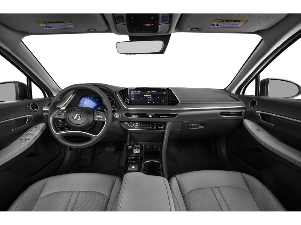 2022 Hyundai SONATA HYBRID Limited Oshkosh WI