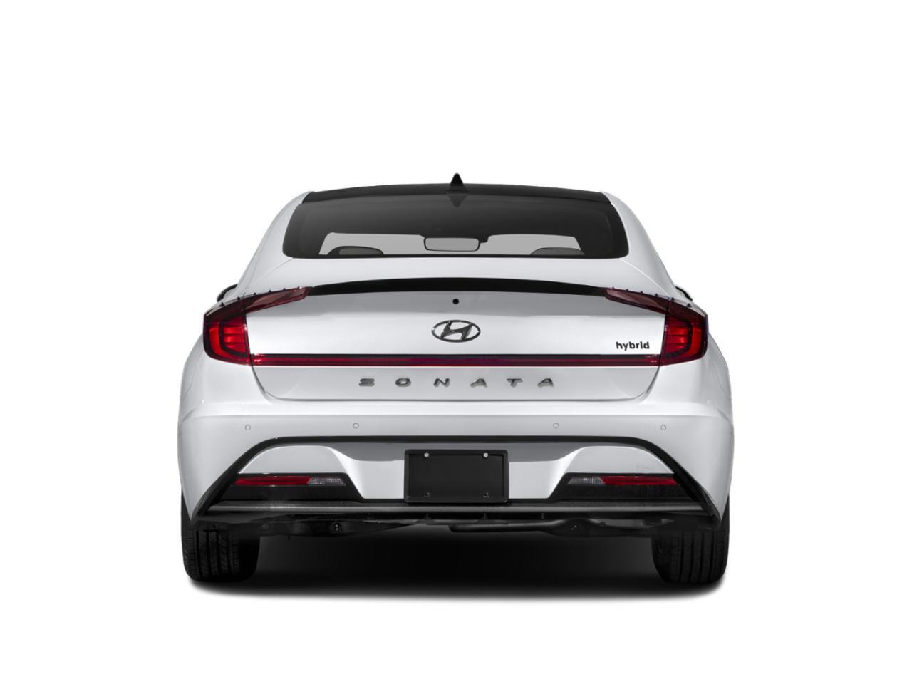 2022 Hyundai SONATA HYBRID Limited Oshkosh WI