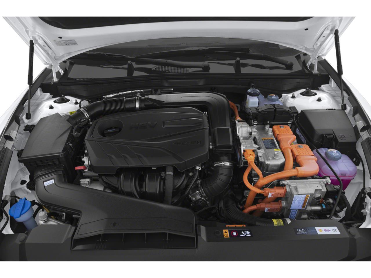 2022 Hyundai SONATA HYBRID Limited Oshkosh WI
