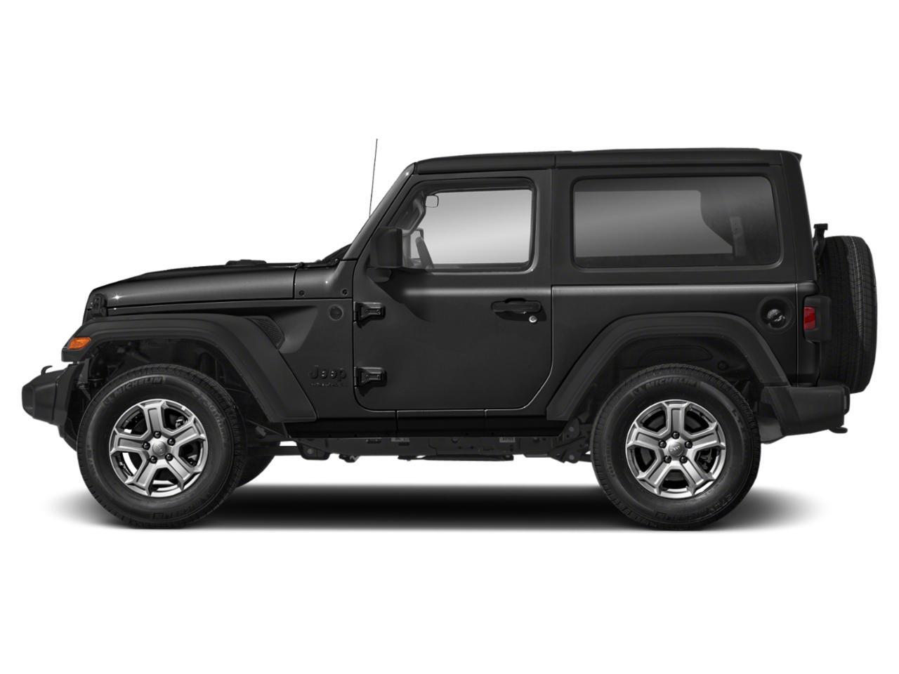 2022 Jeep Wrangler Sport Manual Oshkosh WI
