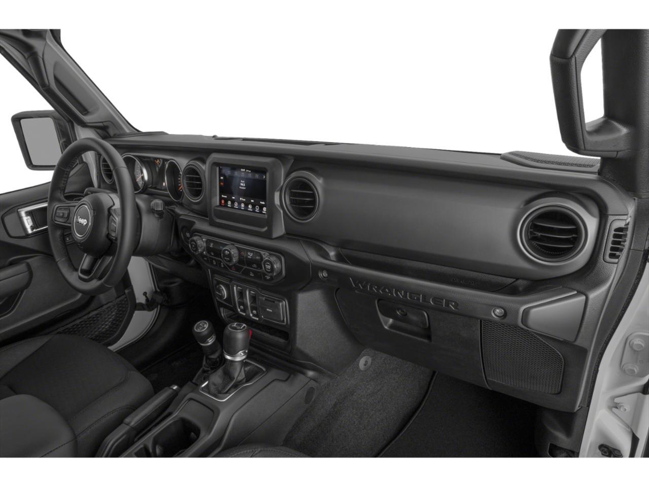 2022 Jeep Wrangler Sport Manual Oshkosh WI
