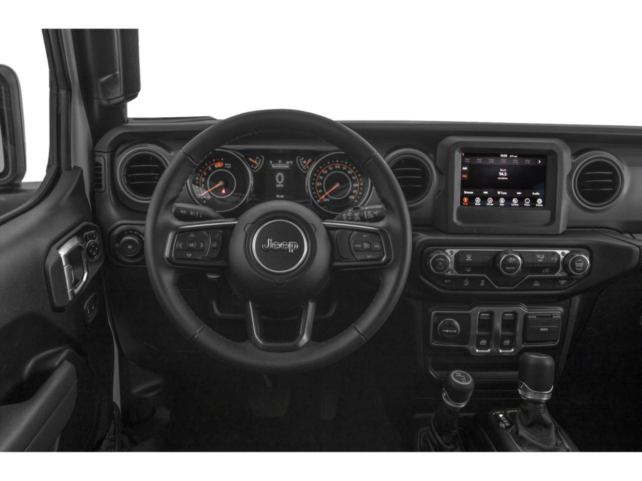 2022 Jeep Wrangler Sport Manual Oshkosh WI