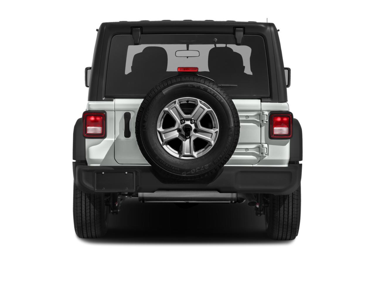 2022 Jeep Wrangler Sport Manual Oshkosh WI