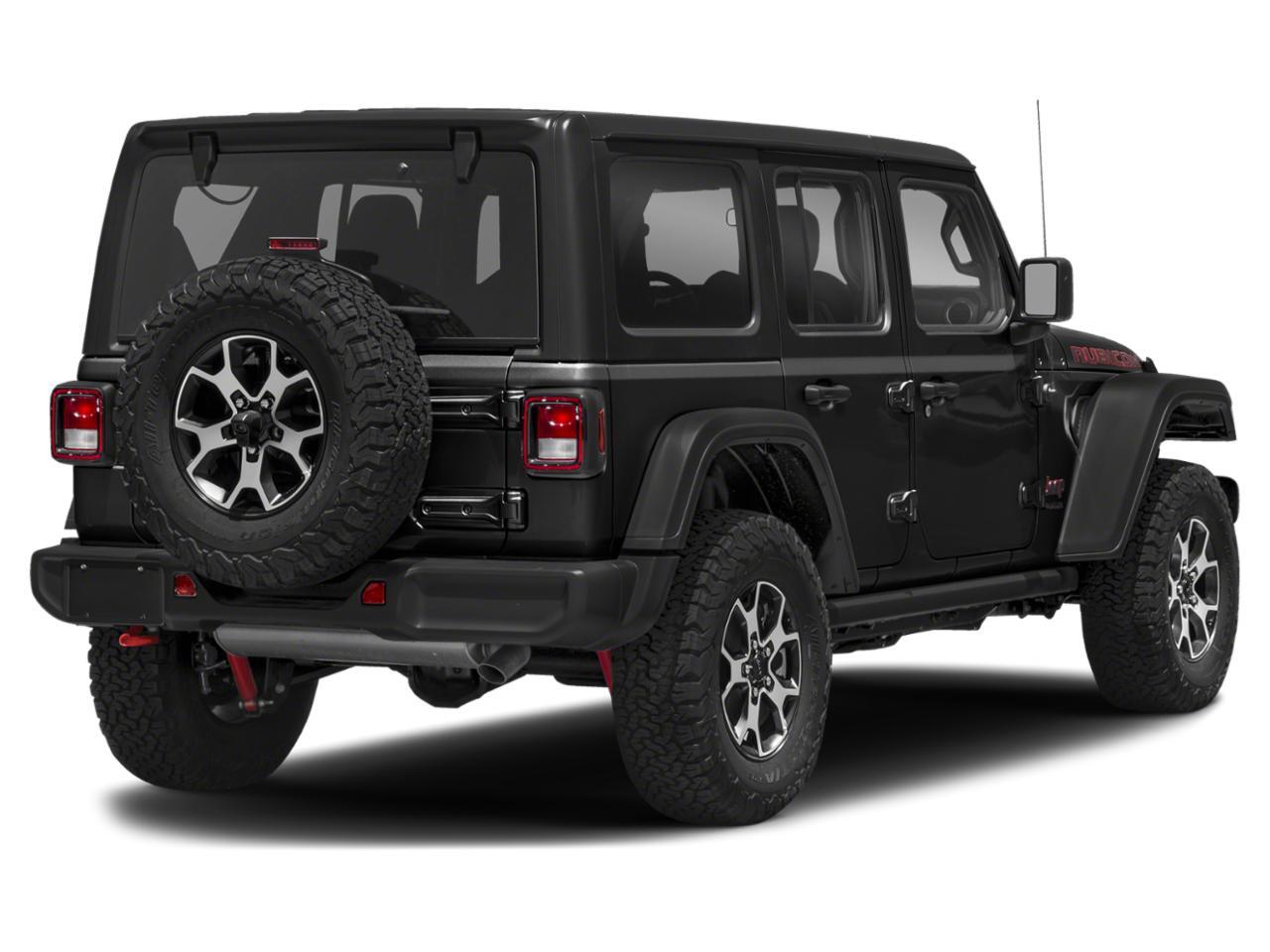 2022 Jeep Wrangler Unlimited Rubicon Oshkosh WI