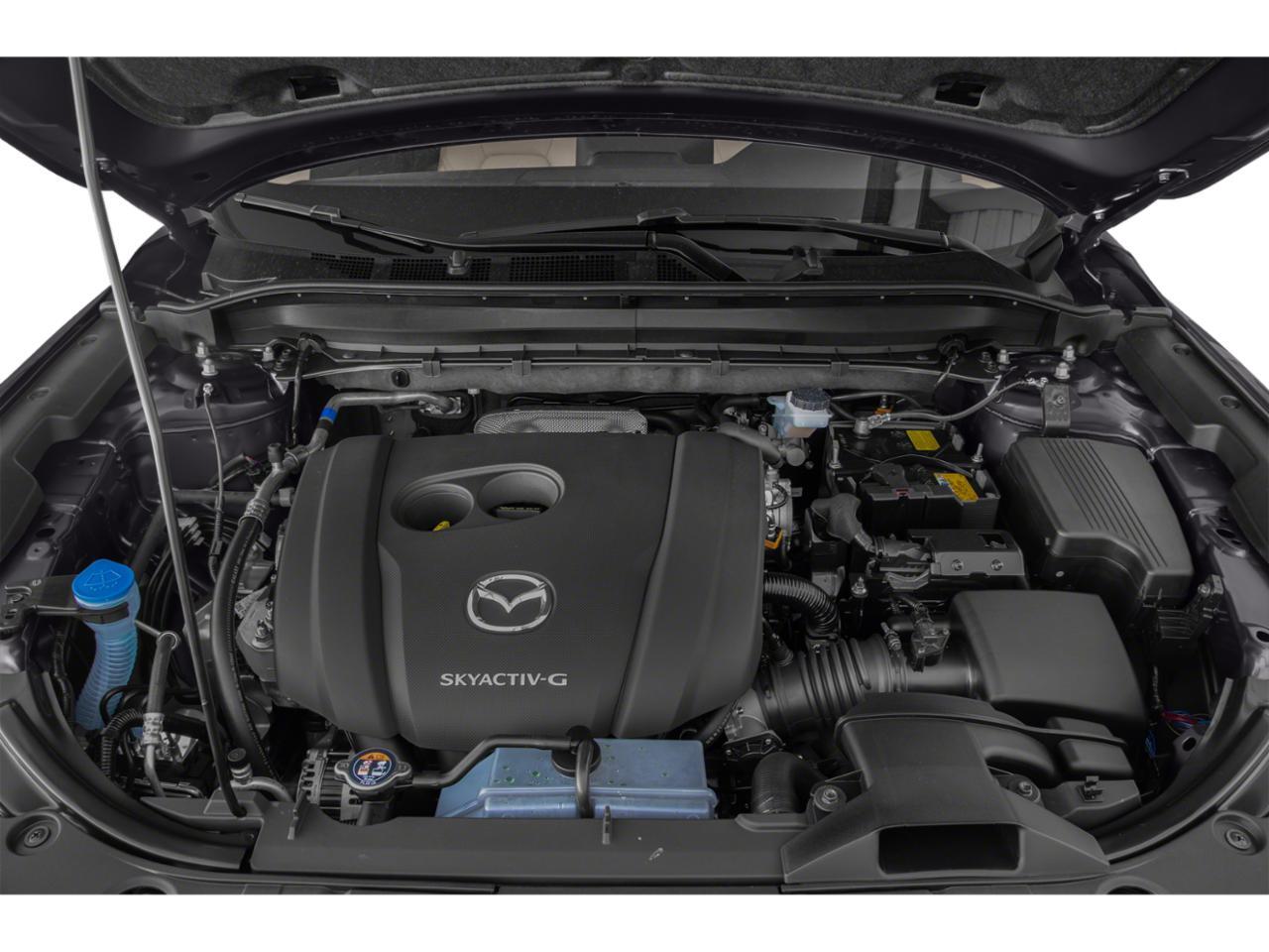 2022 Mazda CX-5 2.5 S Premium Oshkosh WI