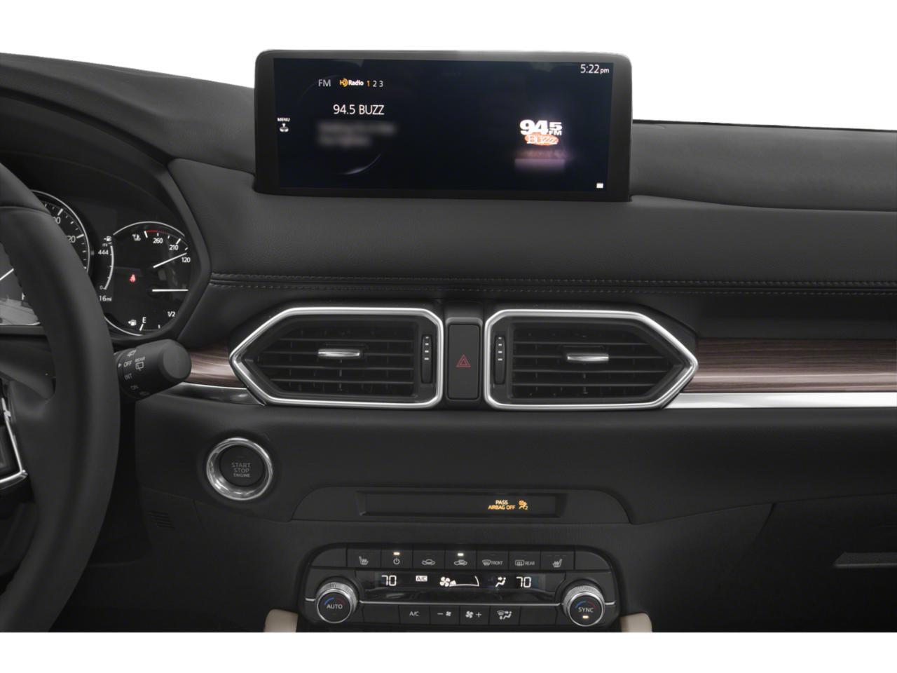 2022 Mazda CX-5 2.5 S Premium Oshkosh WI