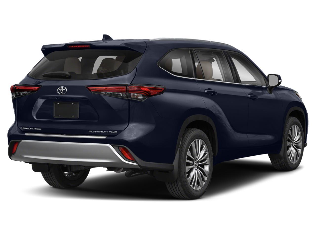 2022 Toyota Highlander Platinum Oshkosh WI