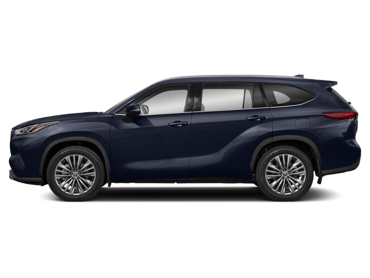 2022 Toyota Highlander Platinum Oshkosh WI