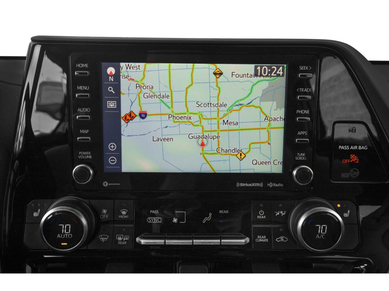 2022 Toyota Highlander Platinum Oshkosh WI
