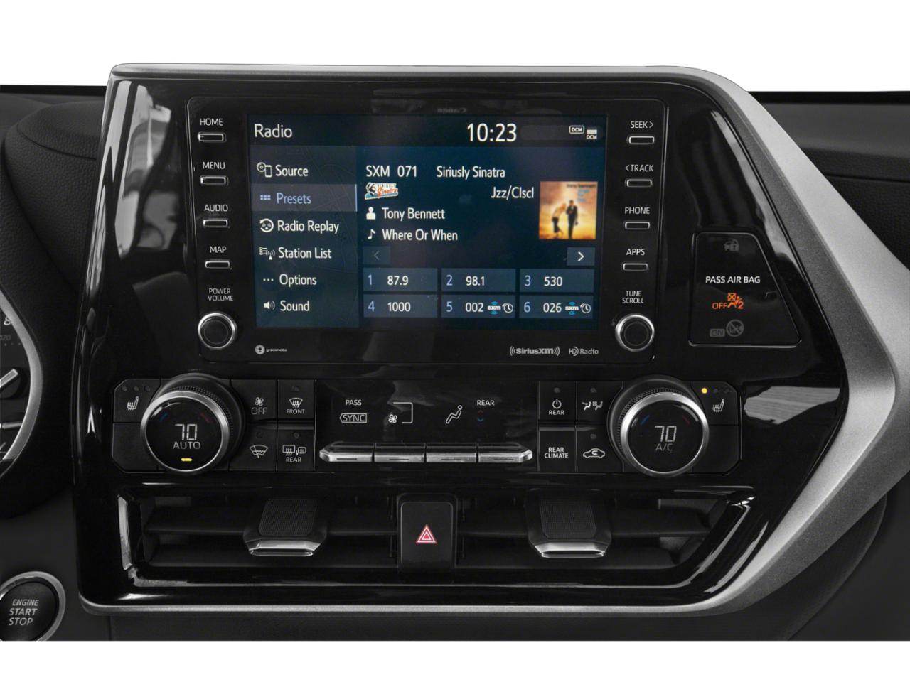 2022 Toyota Highlander Platinum Oshkosh WI