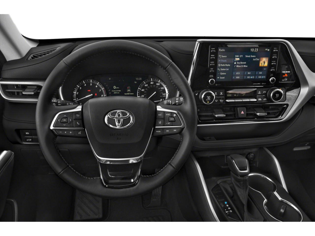 2022 Toyota Highlander Platinum Oshkosh WI
