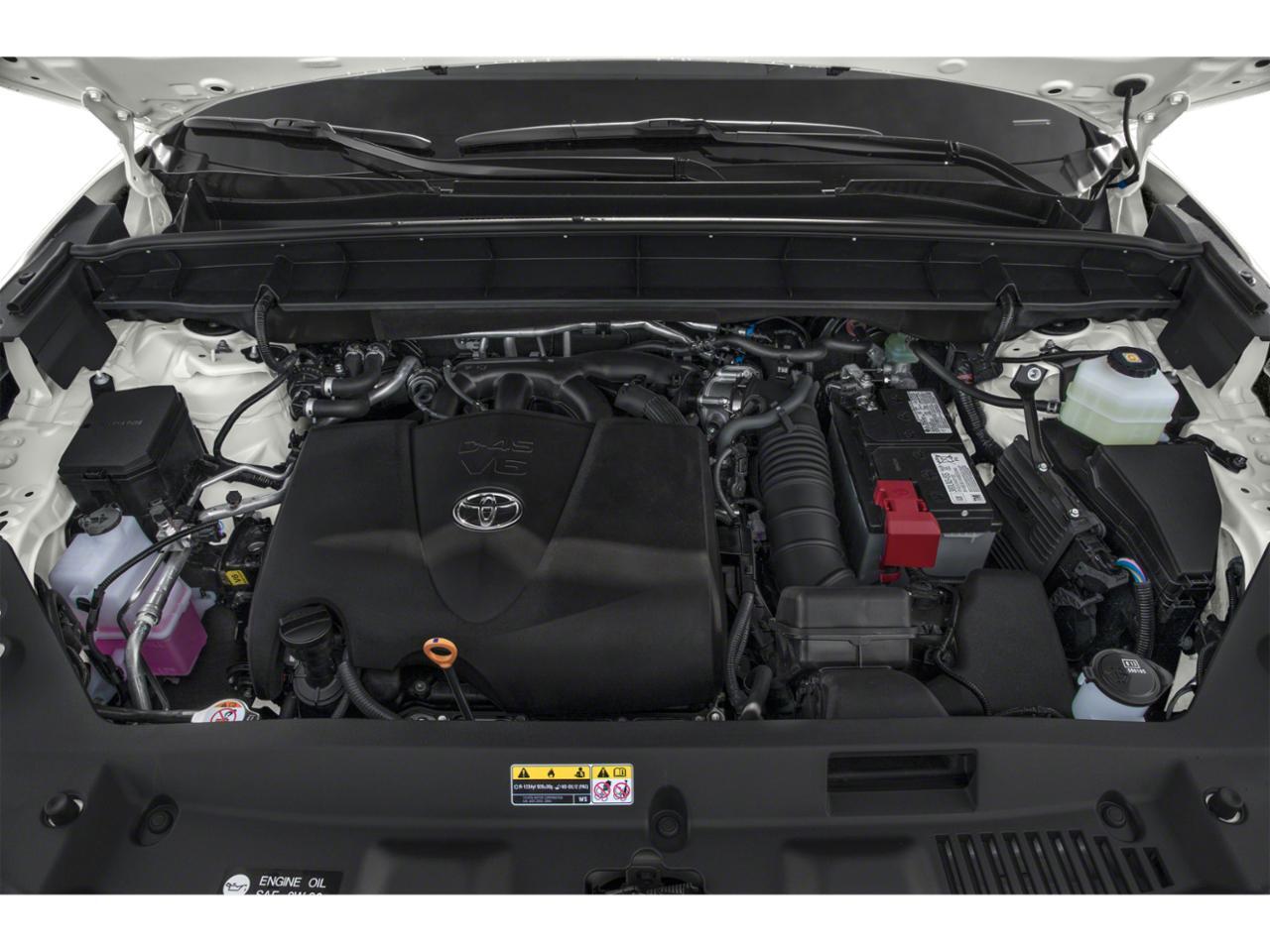 2022 Toyota Highlander Platinum Oshkosh WI