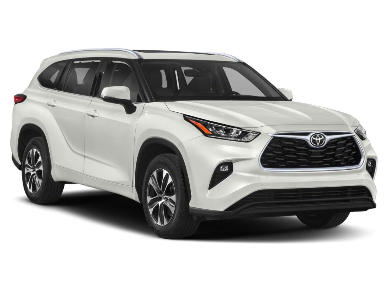 2022 Toyota Highlander Platinum Oshkosh WI