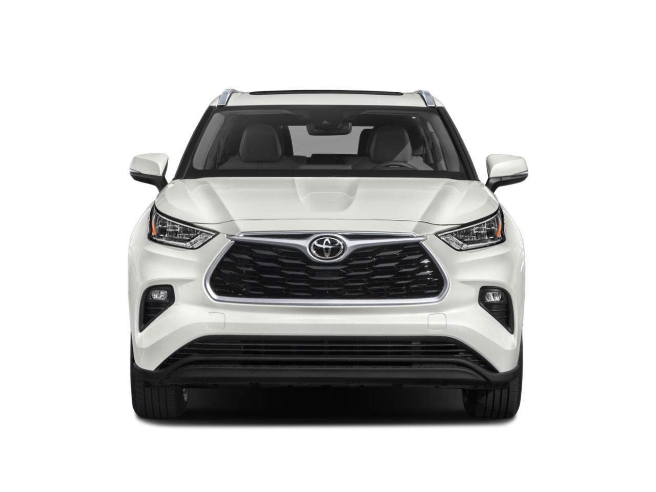 2022 Toyota Highlander Platinum Oshkosh WI