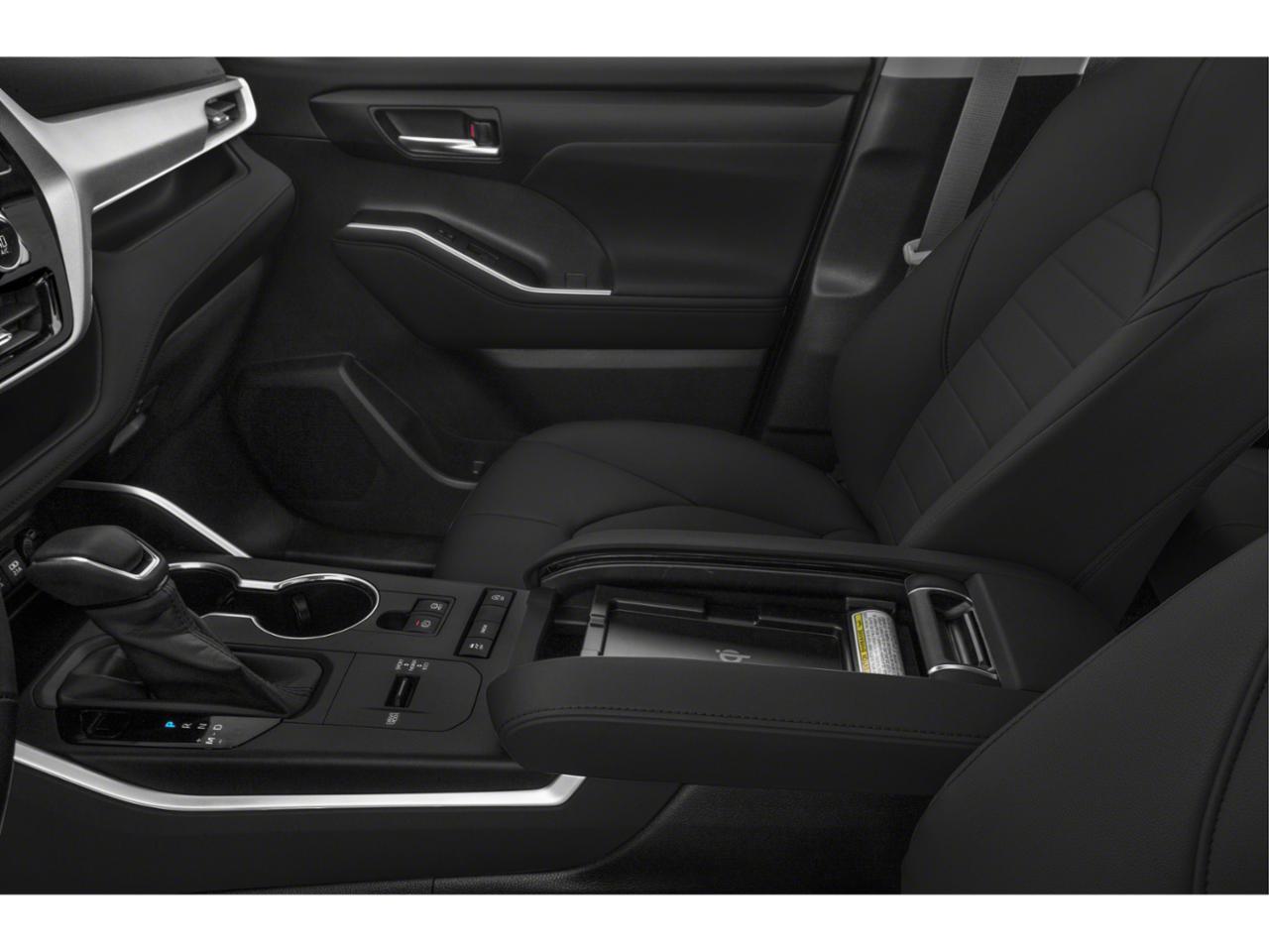 2022 Toyota Highlander Platinum Oshkosh WI