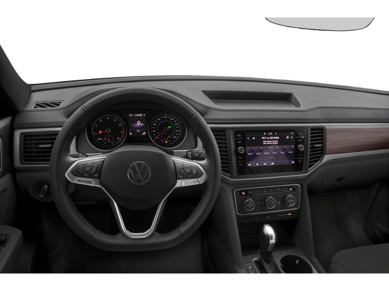 2022 Volkswagen Atlas 3.6L V6 SE w/Technology Oshkosh WI