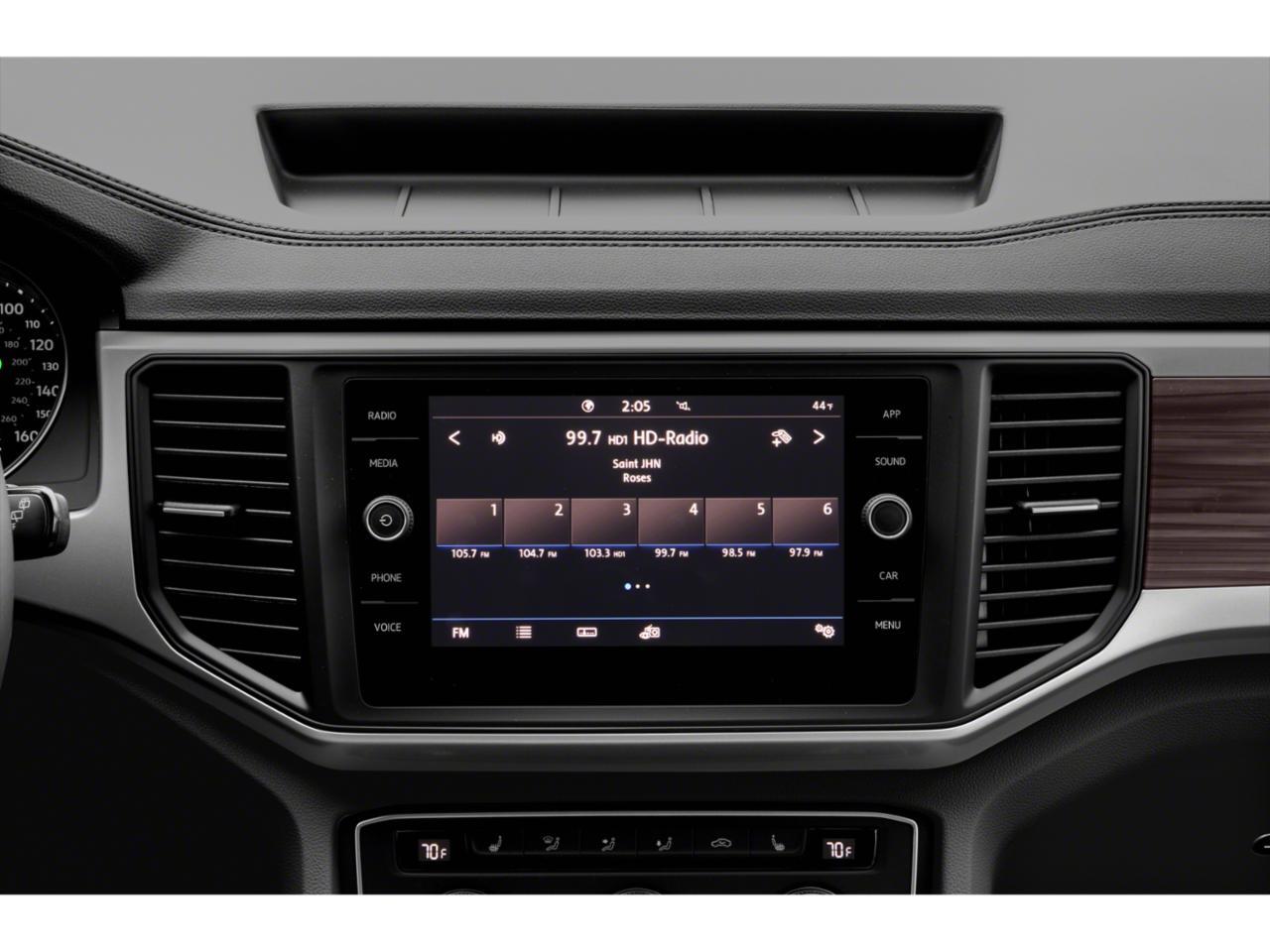 2022 Volkswagen Atlas 3.6L V6 SE w/Technology Oshkosh WI