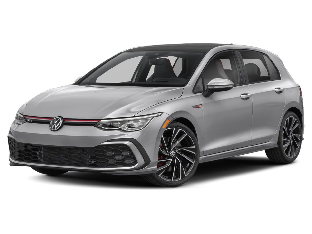 2022 Volkswagen Golf GTI 2.0T SE