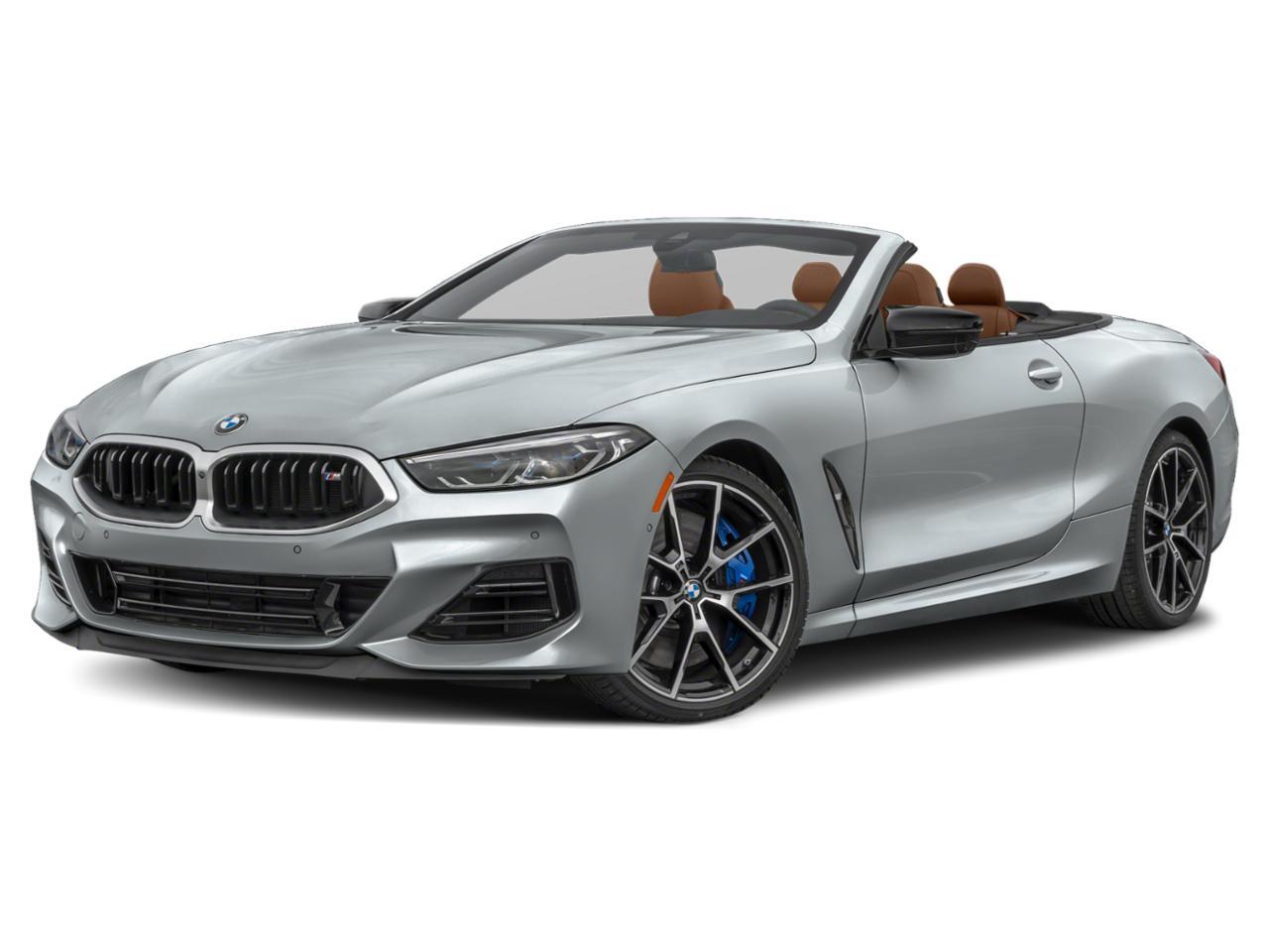 2023 BMW 8 Series M850i xDrive