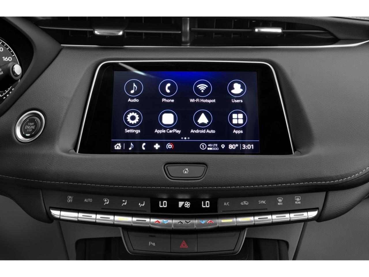 2023 Cadillac XT4 Luxury Oshkosh WI