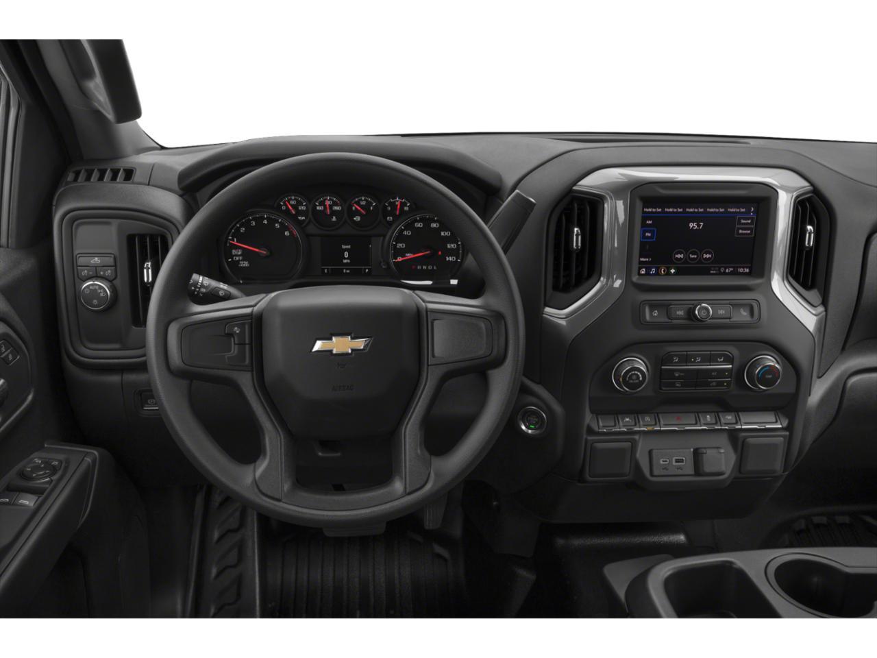 2023 Chevrolet Silverado 1500 WT Oshkosh WI