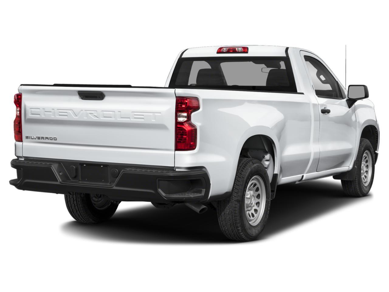 2023 Chevrolet Silverado 1500 WT Oshkosh WI