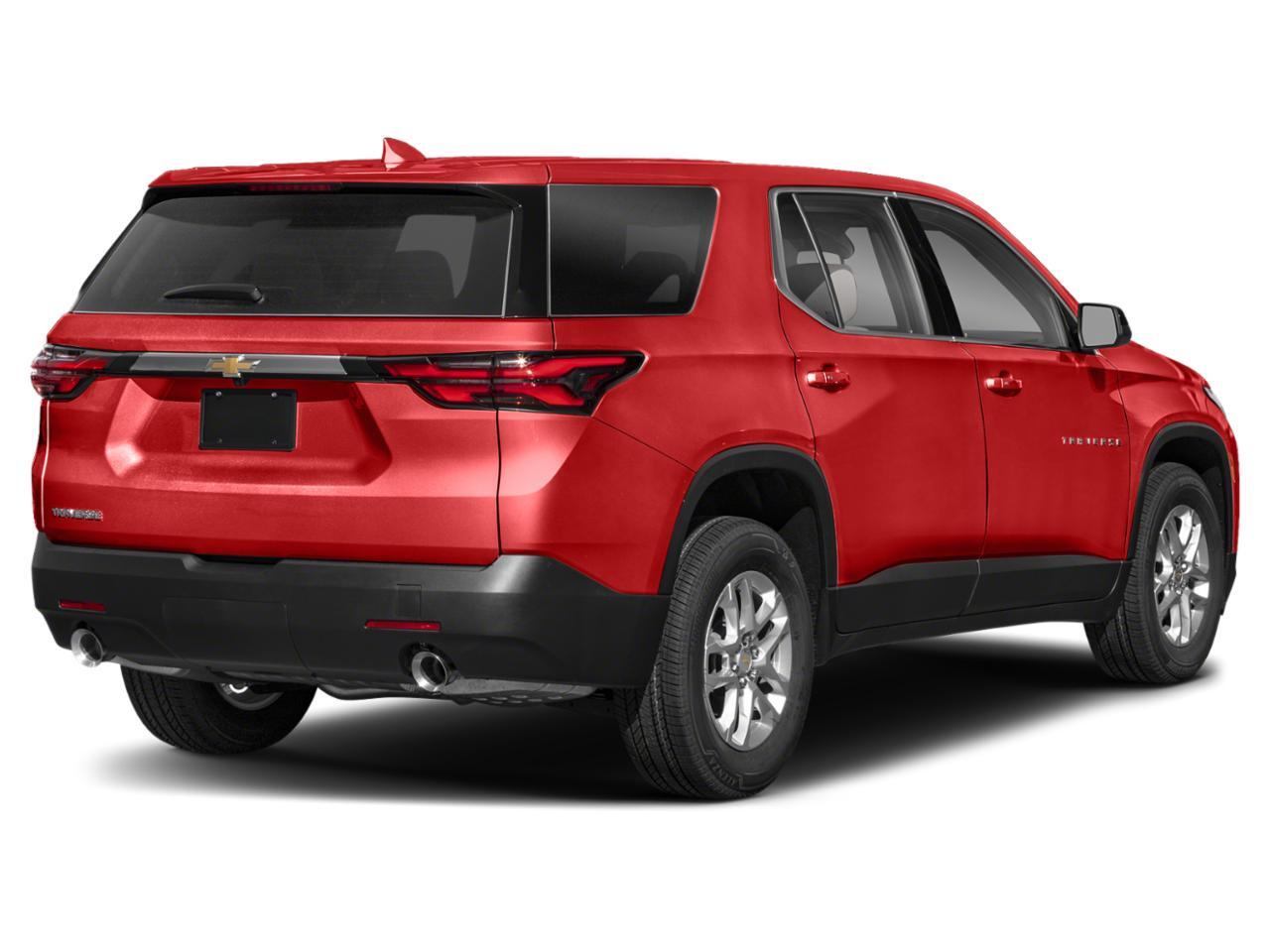 2023 Chevrolet Traverse LT Oshkosh WI
