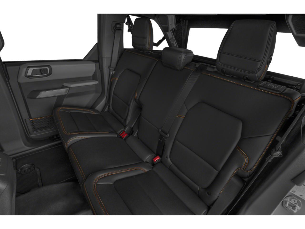 2023 Ford Bronco Badlands San Clemente CA