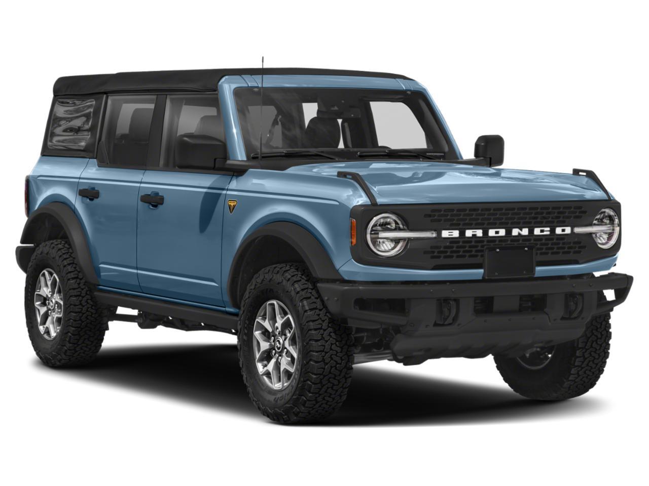 2023 Ford Bronco Badlands San Clemente CA