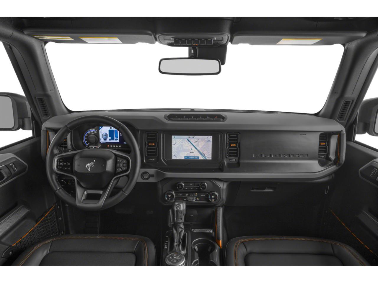 2023 Ford Bronco Badlands San Clemente CA
