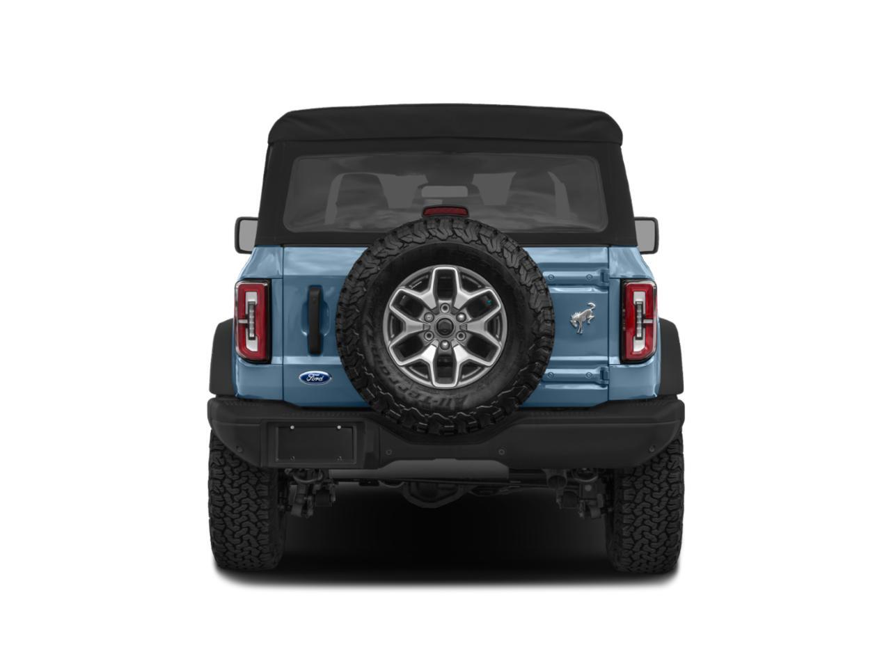 2023 Ford Bronco Badlands San Clemente CA