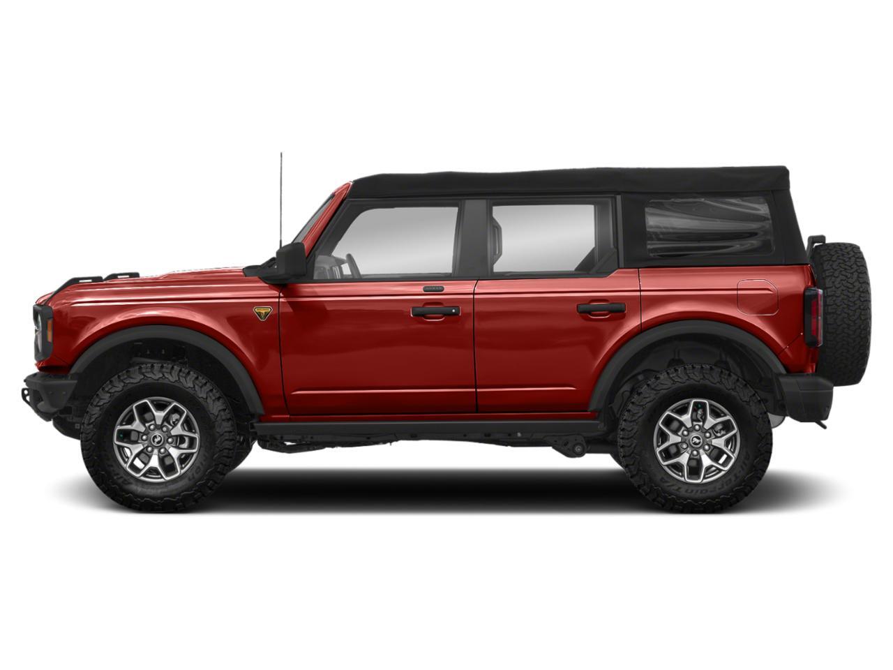 2023 Ford Bronco Badlands San Clemente CA