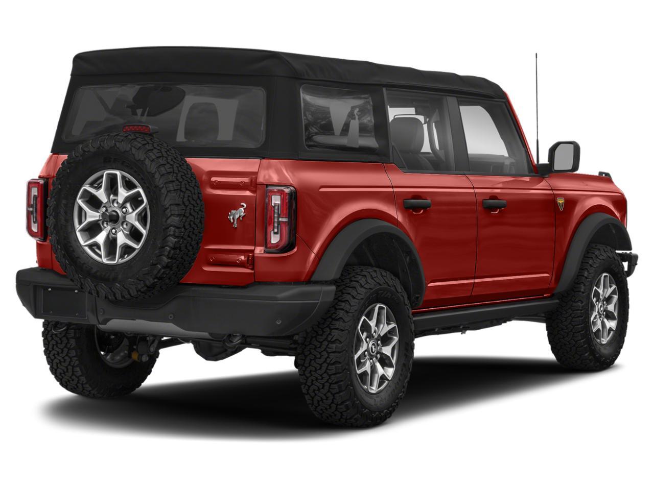 2023 Ford Bronco Badlands San Clemente CA