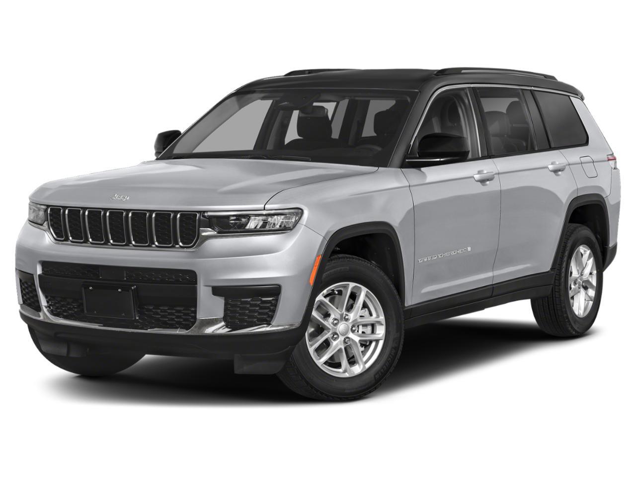 2023 Jeep Grand Cherokee L
