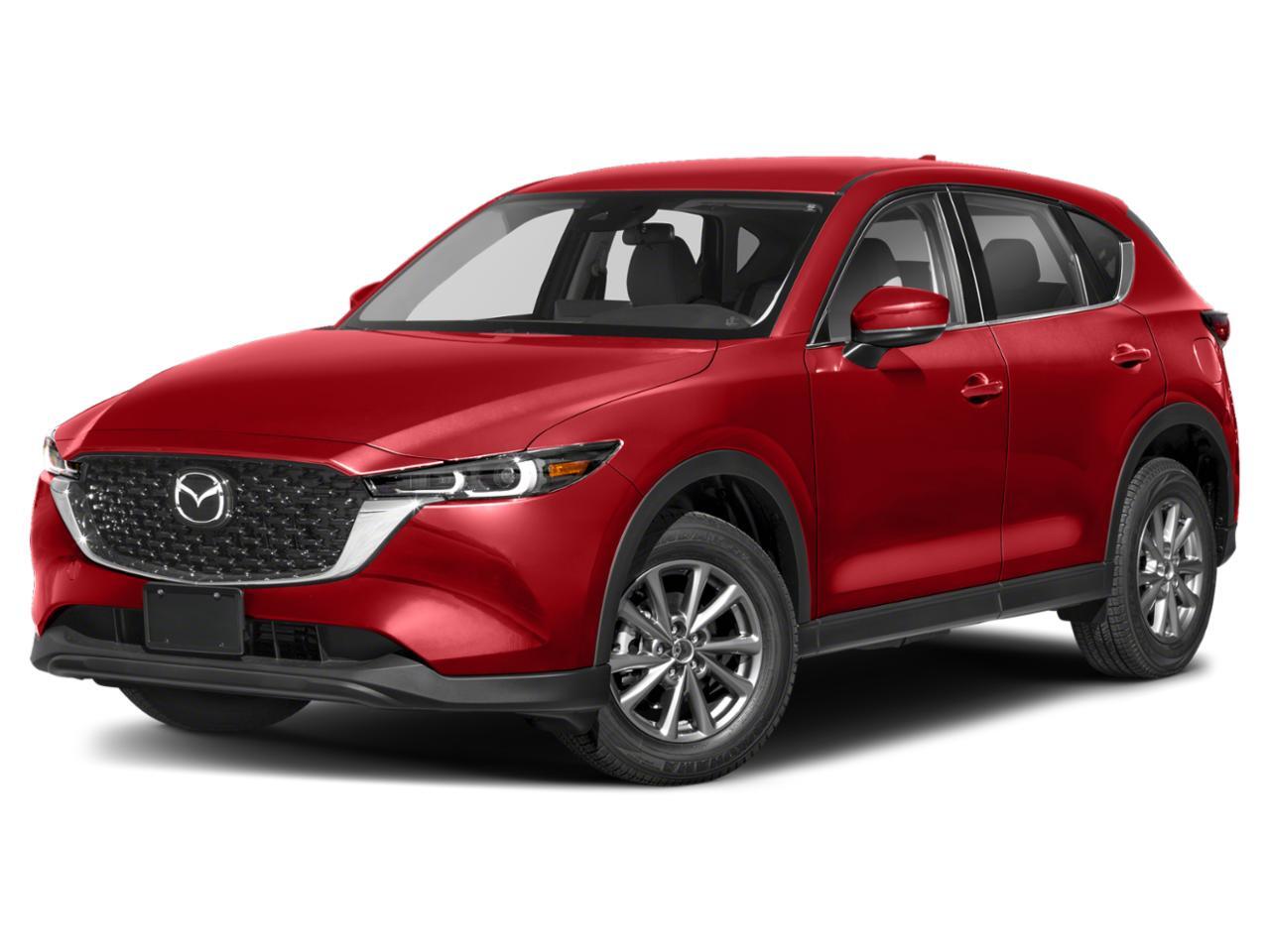 2023 Mazda CX-5 2.5 S AWD