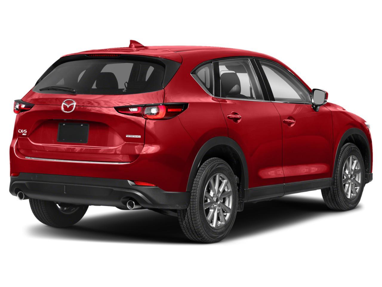 2023 Mazda CX-5 2.5 S AWD Oshkosh WI