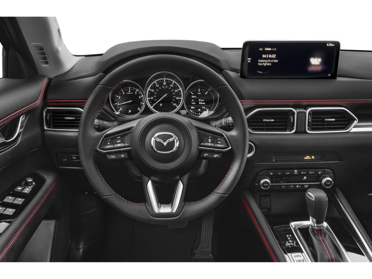 2023 Mazda CX-5 2.5 S Carbon Edition AWD Oshkosh WI