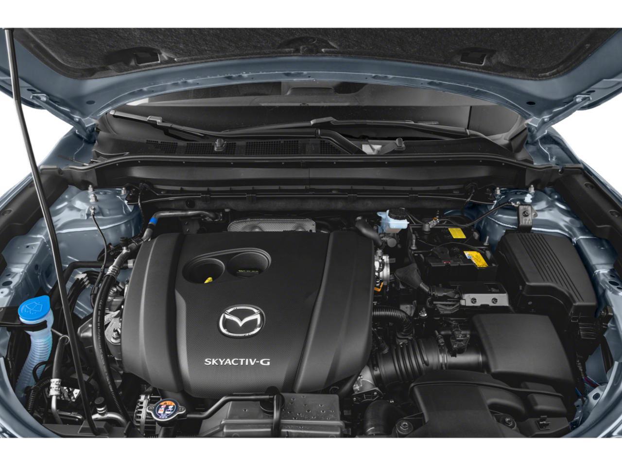 2023 Mazda CX-5 2.5 S Carbon Edition AWD Oshkosh WI