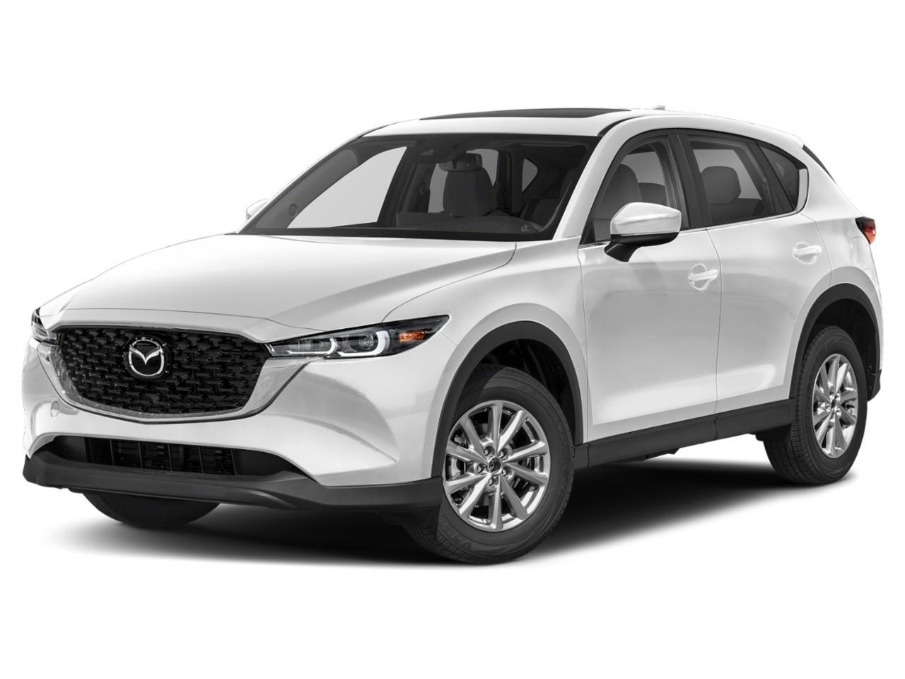 2023 Mazda CX-5 2.5 S Preferred AWD