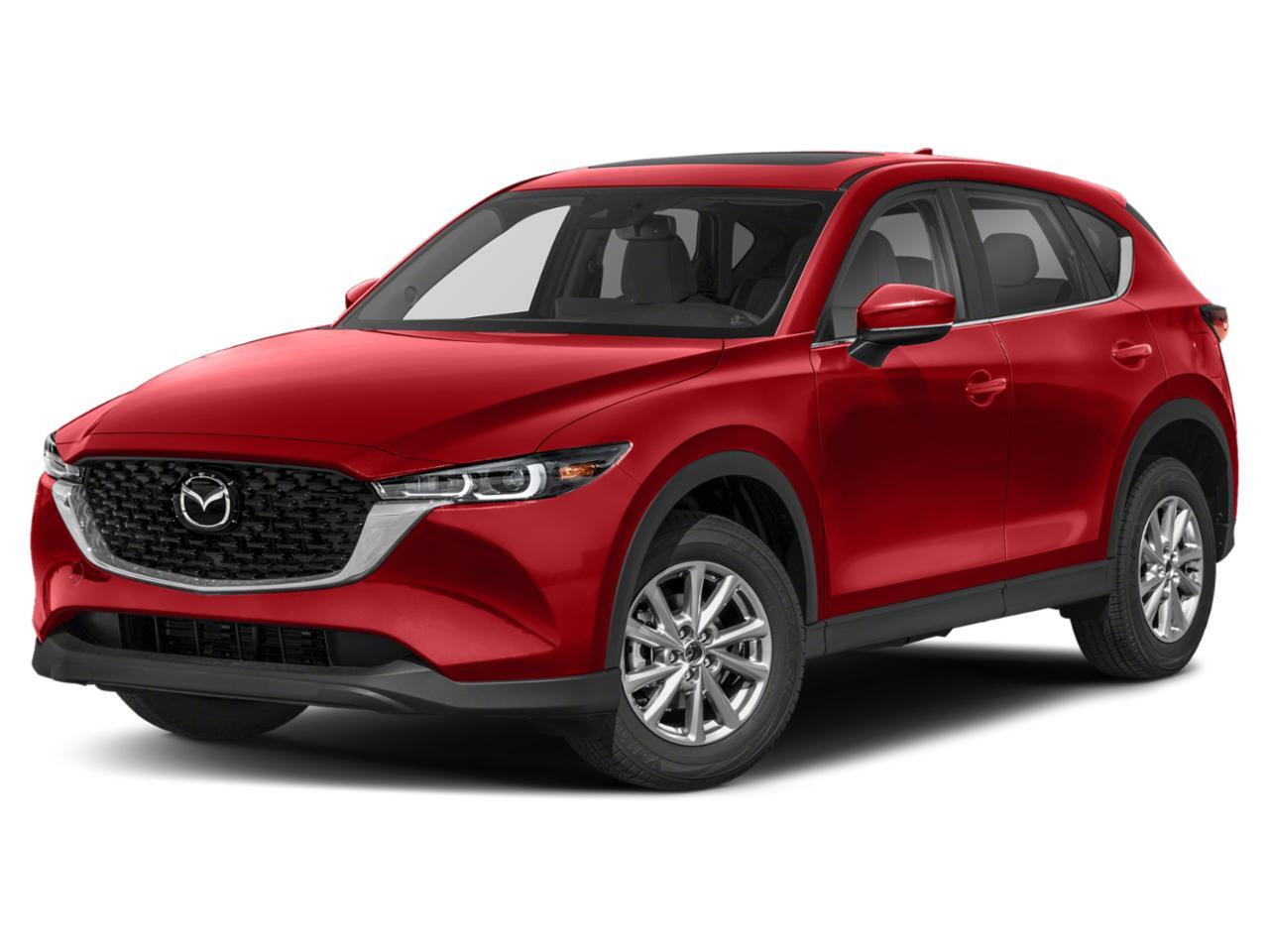 2023 Mazda CX-5 2.5 S Preferred AWD