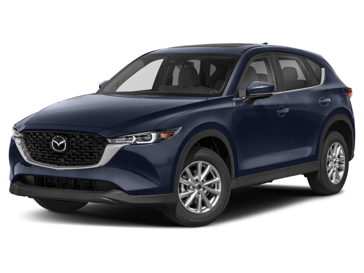 2023 Mazda CX-5 2.5 S Preferred AWD